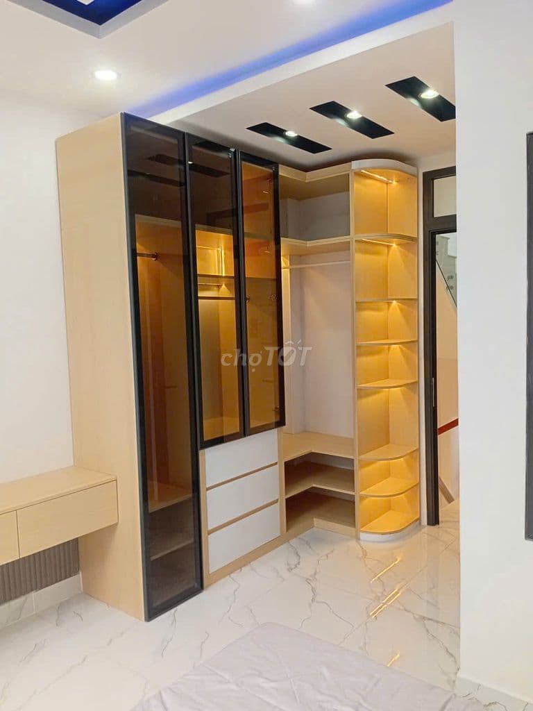 Chính chủ Bán Nhà Số 80/10, Thạnh Xuân 43, 5,72 tỷ. - Ảnh 3