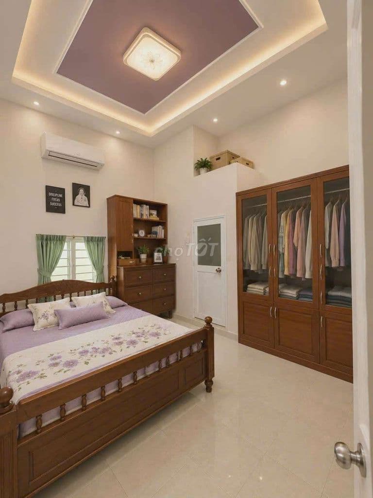 Nhà căn góc thoáng 2 mặt hẻm – Chỉ cách Tân Hương 80m – GIÁ 6ty8. - Ảnh 2