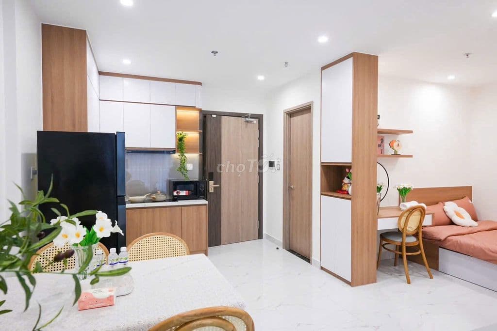 View Sân Bay căn hộ 2PN/2.24 tỷ Sẵn Nội Thất cho thuê 13tr/tháng - Ảnh 2