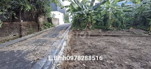 bán đất Vân Nội Đông Anh không dính quy hoạch
