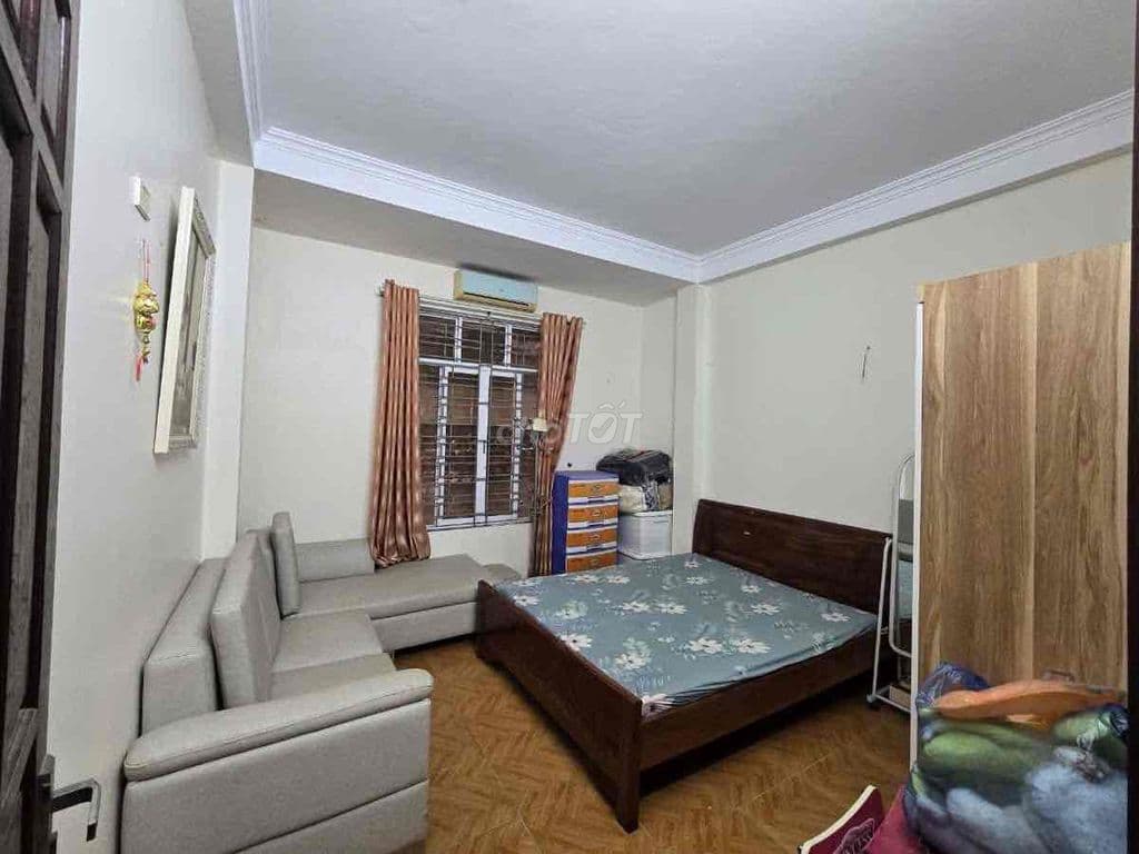 Gần ô tô phố Minh Khai 42m2 x5T giá 7.5 tỷ sổ đỏ cc KD ngõ. Thông tứ t - Ảnh 2