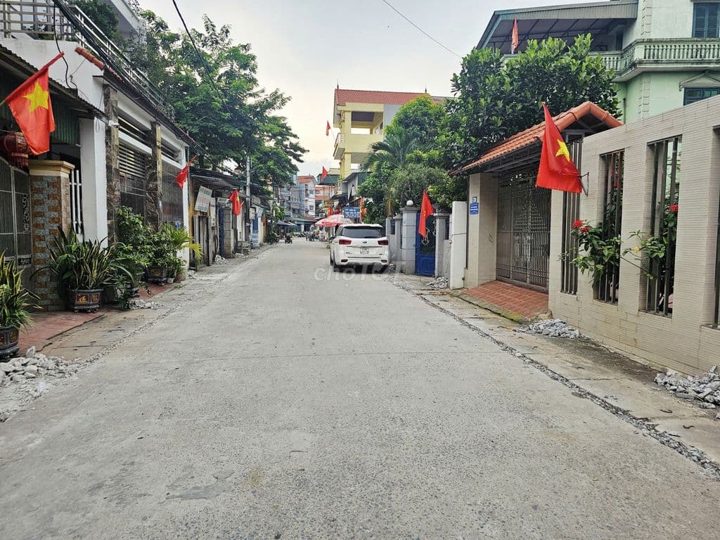 HÀNG MỀM, 66M2 ĐẤT ĐẶNG XÁ, GIA LÂM, NGÕ THÔNG XE 7 CHỖ, GIÁ TỐT - Ảnh 2