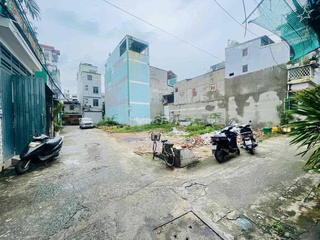 - Lô đất đẹp Đường hiệp thành 45, phường hiệp thành, quận 12 - - Ảnh 3