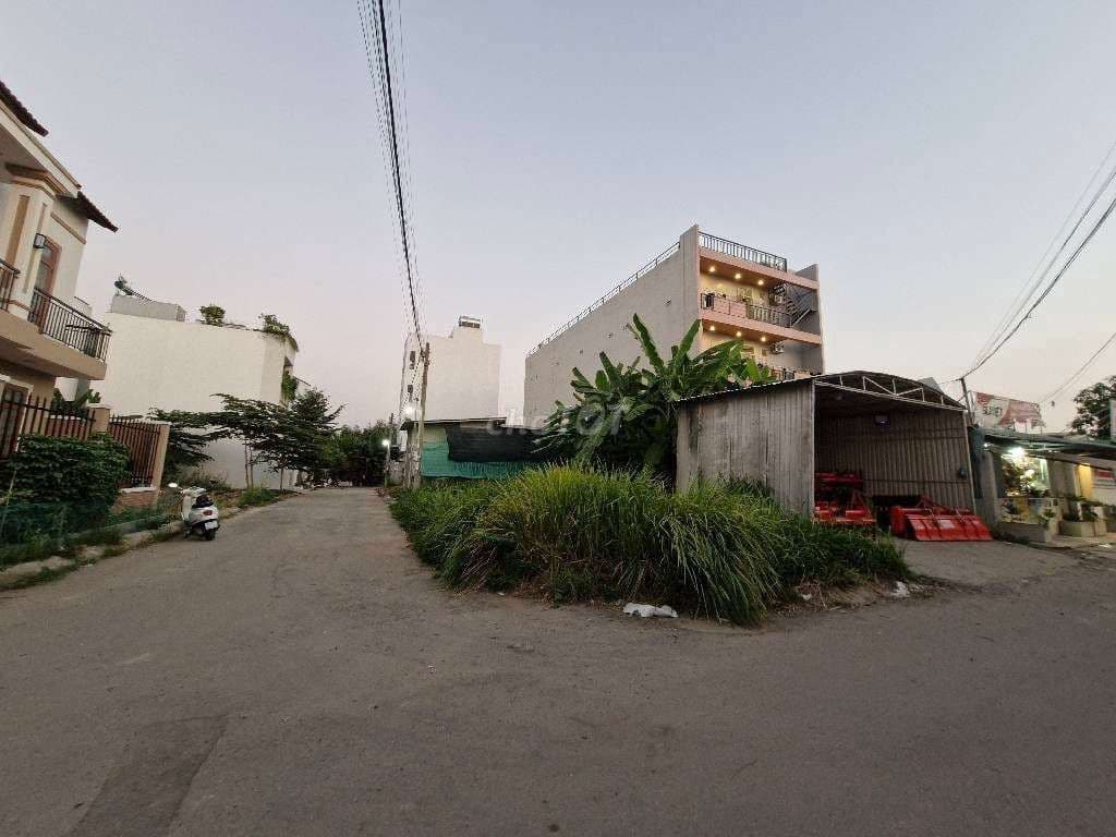bán đất vị trí đẹp pháp lý rõ ràng an ninh đông đúc gần chợ - Ảnh 2