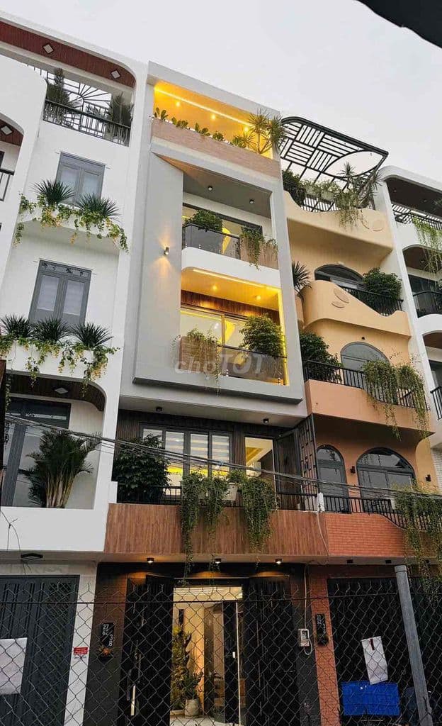 giảm 600.triệu bán nhanh căn nhà sát chợ ba thôn ngã tư ga Q12 - Ảnh 2