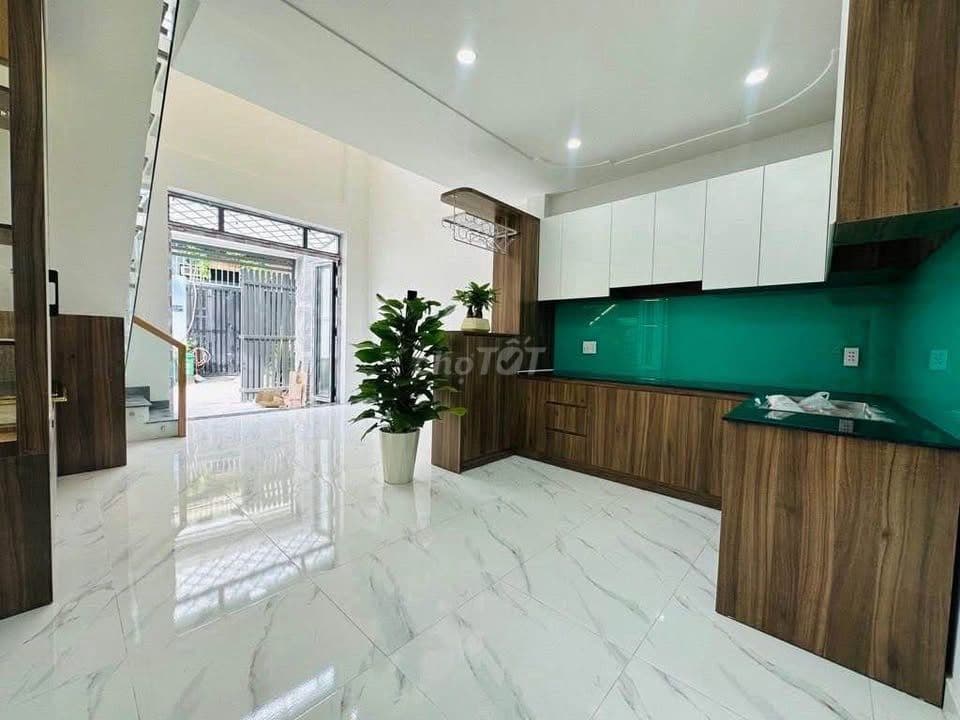 Nhà mới 1Lầu/2PN ngay LK5-6, Bình Tân. Giá: 1,58 Tỷ/TL (Bớt Lộc) - Ảnh 3