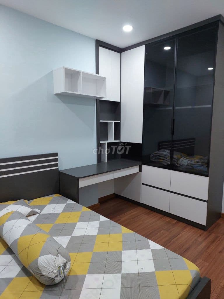 Bán căn hộ Diamond Riverside 2PN, 2WC full nội thất giá bán 2,950 tỷ - Ảnh 2
