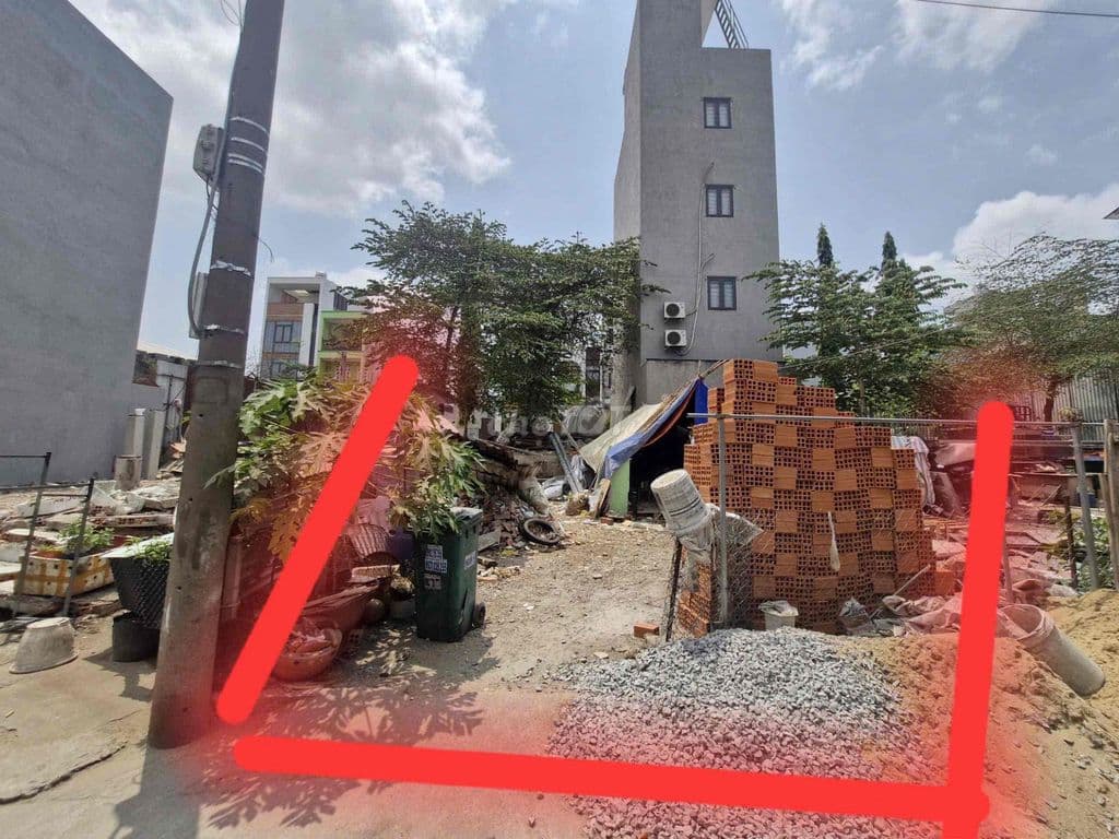 Tam Bình 50m2 chỉ có 3 tỷ2