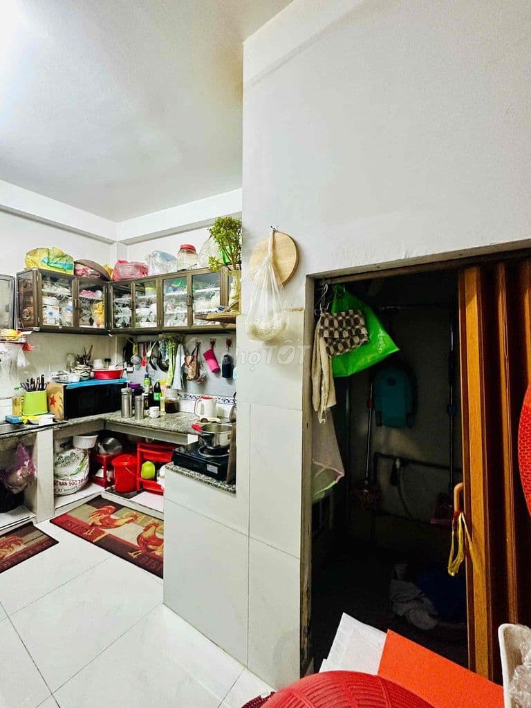 Bán nhà 1/ Phạm văn chiêu DT 4x17m đúc 1 lầu - Ảnh 3