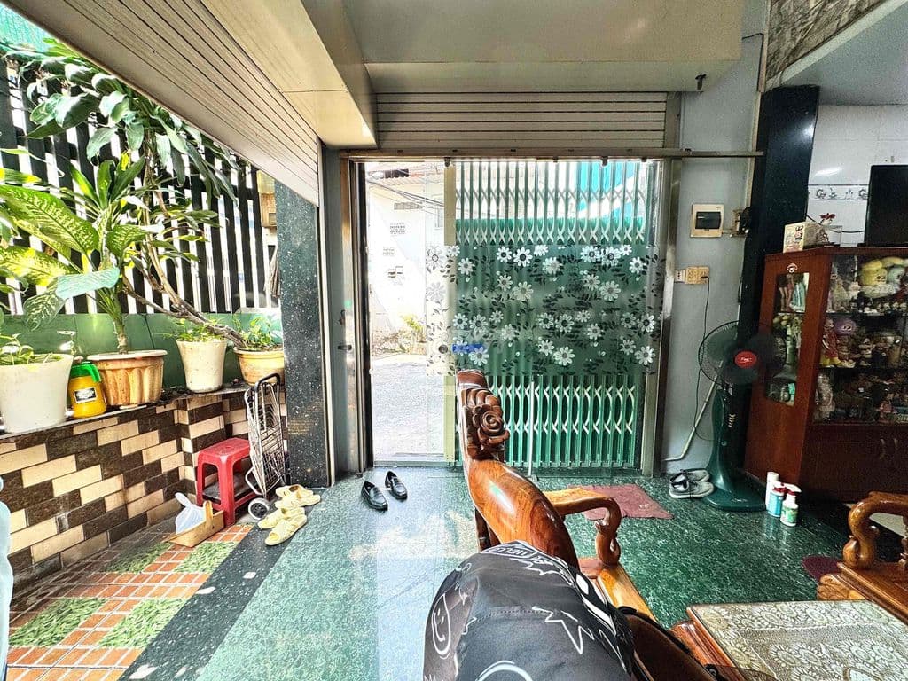 HXH QUẬN 1 - MAI THỊ LỰU - 36M2 - NGANG 4.5M - 1CĂN RA MẶT TIỀN -5TẦNG - Ảnh 3