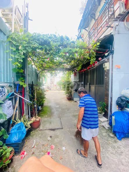 🏡 Nhà đẹp Phạm Văn Chiêu 41m² - 2 tầng BTCT - Hẻm 4m