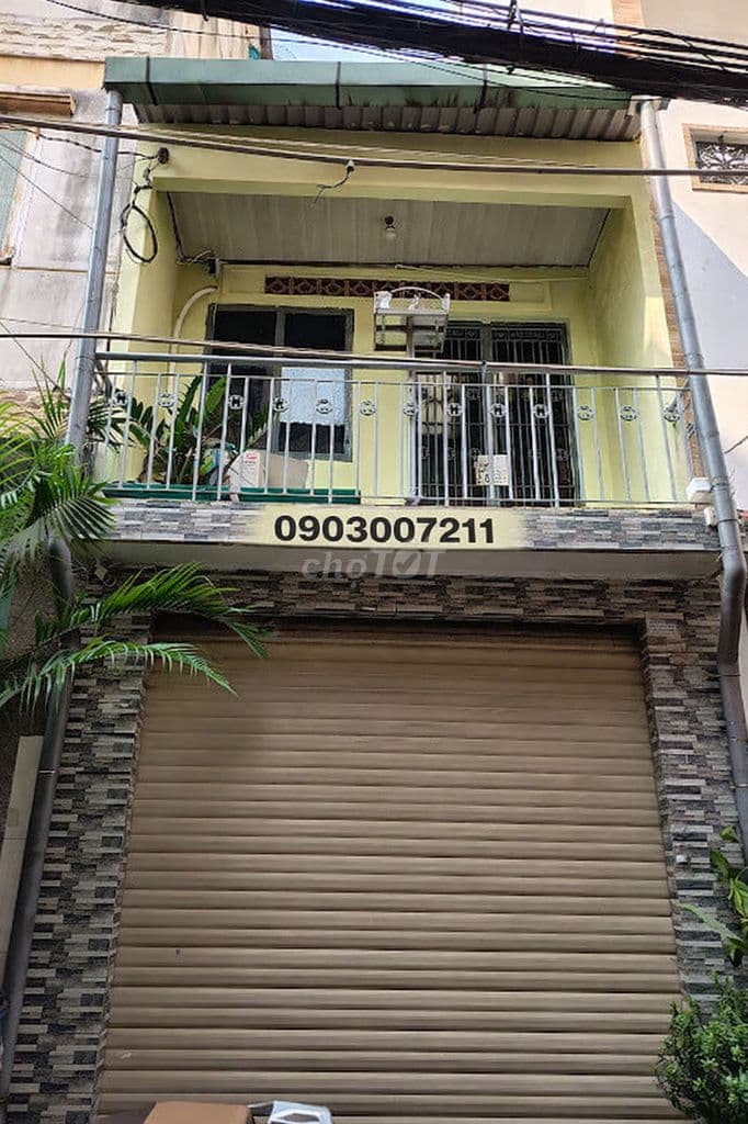 Bán Nhà HXH Thông Đ Nguyễn Công Hoan, Phường 7, Quận PN GIá Rẻ