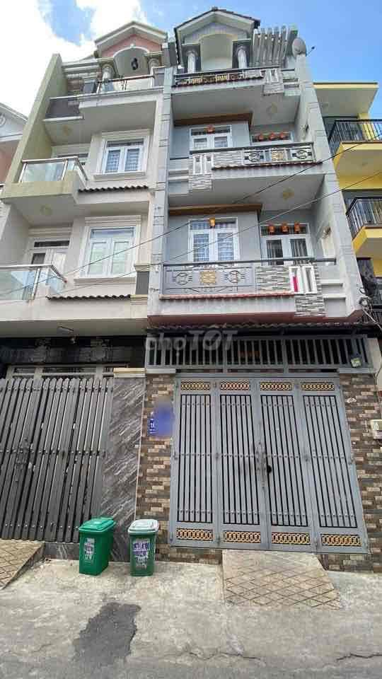 🏡 BÁN NHÀ ĐẸP HƯƠNG LỘ 2 – GIÁP KHU TÊN LỬA _4x14 56M2 _GIÁ CHỈ