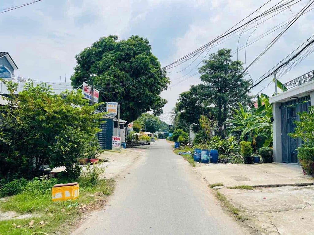 Đất Ngộp ngay chợ Việt Kiều. DT Lớn: 10x35 (tổng 376m2) Pháp lý đầy đủ - Ảnh 2