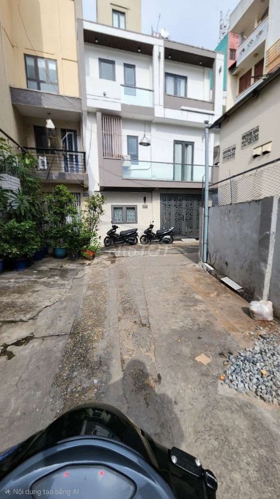 BÁN NHÀ HẺM XE HƠI LÊ VĂN DUYỆT, 5 TẦNG SÁT QUẬN 1 GIÁ 9,5 TỶ. - Ảnh 2