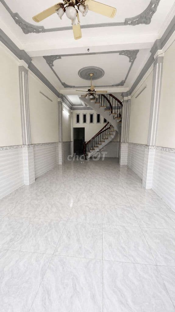 NGỘP BANK GIẢM SỐC 1 TỶ – CHỈ CÒN 7.2 TỶ | NHÀ MẶT TIỀN QL22–60M2–Q12 - Ảnh 2