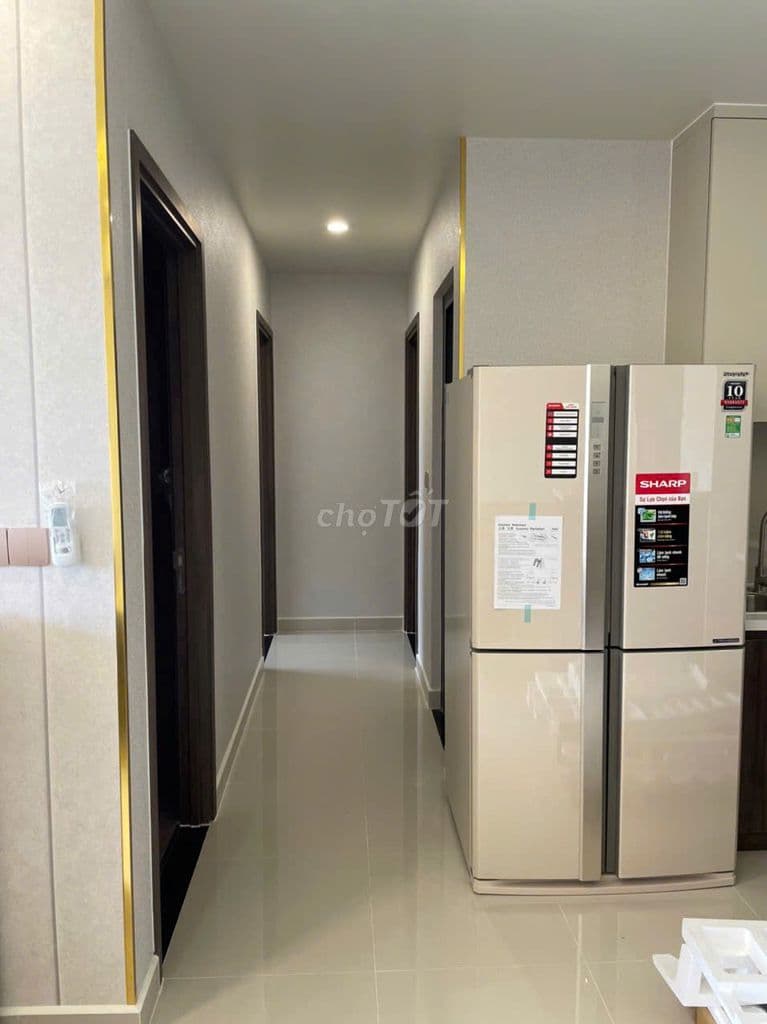 Q7 BOULEVRAD 2PN 3.6TỶ CẠNH PHÚ MỸ HƯNG- VAY BANK ĐƯỢC, VIEW CỰC MÁT - Ảnh 3