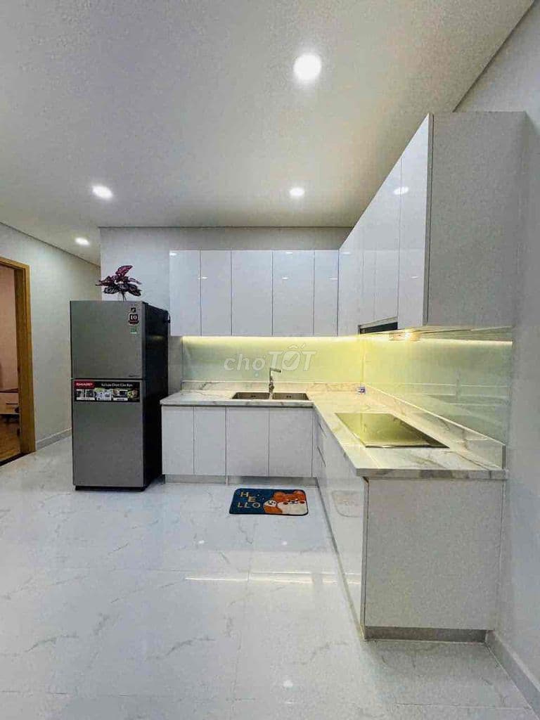 An Gia Riverside quận 7, căn 3PN , sổ hồng đầy đủ, full nt như hình - Ảnh 3