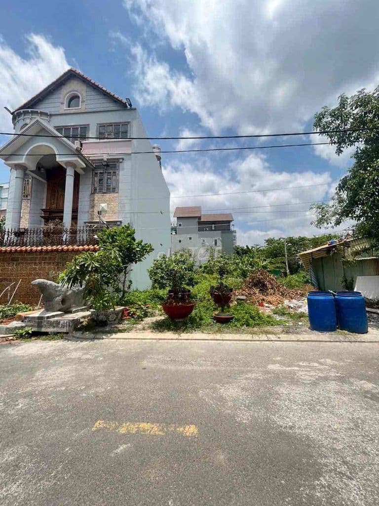 Bán Lô Đất Biệt Thự (11x18m) Mặt Tiền Đường Sau GIGAMALL - Hiệp Bình - Ảnh 2