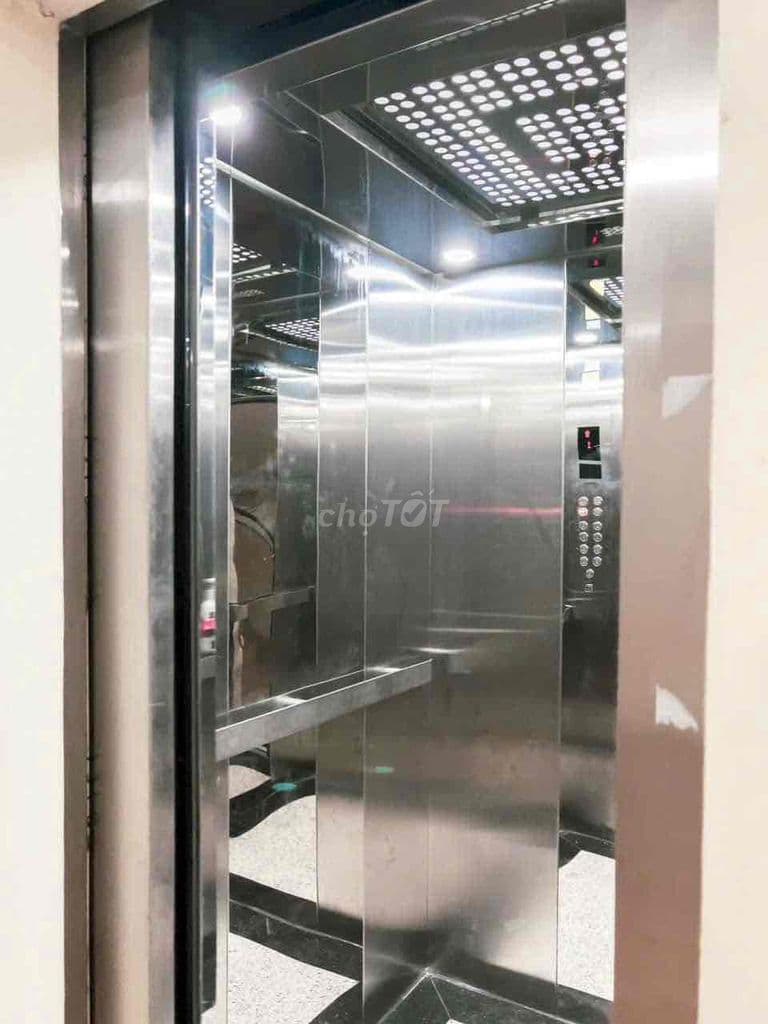 Chung cư có thang máy sổ hồng riêng lâu dài. 2 pn - Ảnh 2