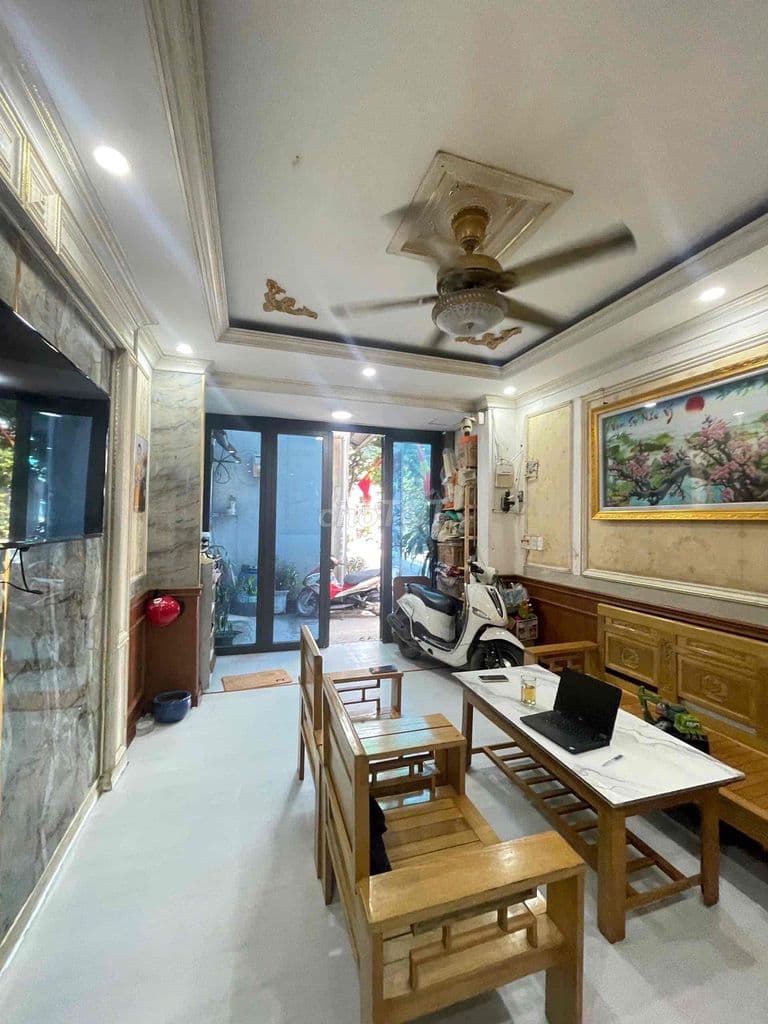 nhà chính chủ cần bán , nhà đẹp sát kên tham lương , ai cần liên hệ - Ảnh 3