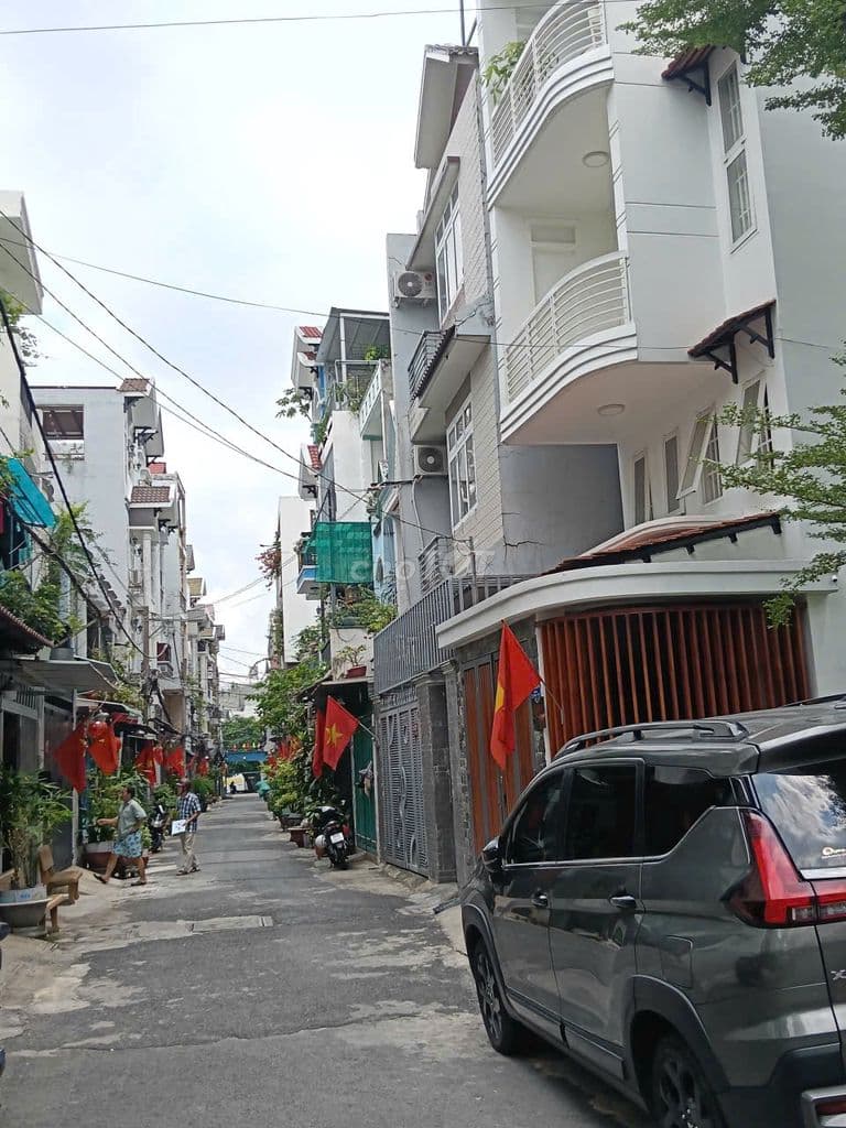 NGỘP, MÌNH BÁN NHÀ ĐẸP, RẺ, SÁT LÊ TRỌNG TẤN , Q.TÂN PHÚ, CHỈ 7.9 TỶ - Ảnh 2