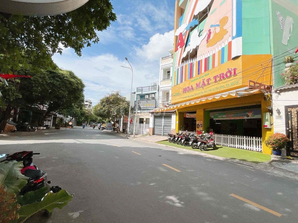 MTKD DIỆP MINH CHÂU 4x17 m GIÁ 10,95 TỶ! - Ảnh 3