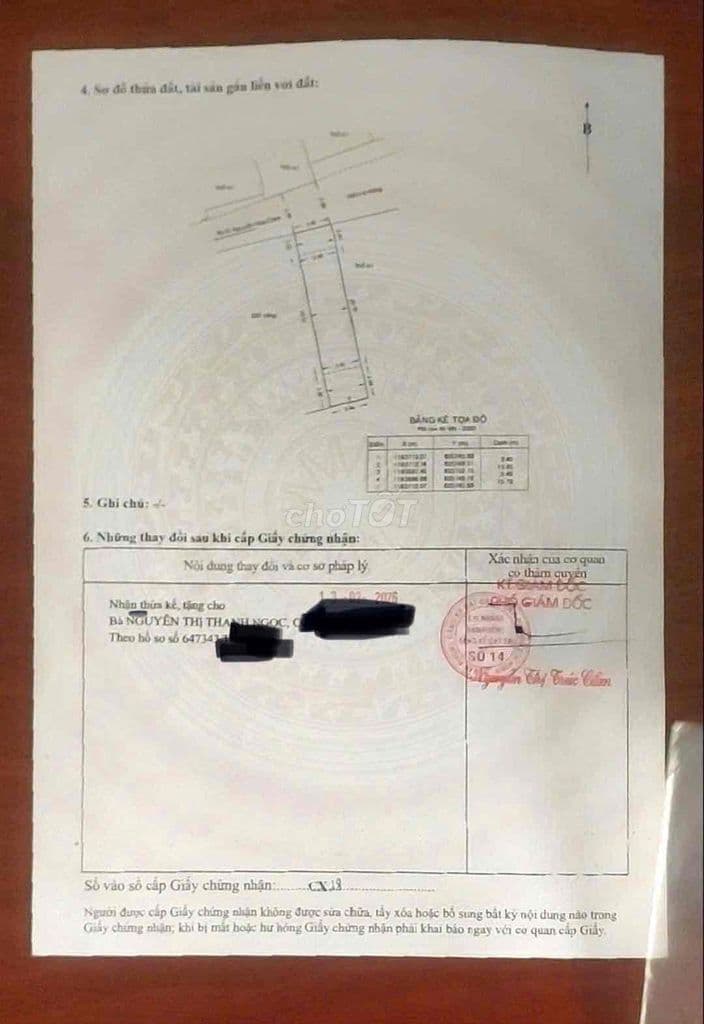 Chính chủ bán nhà Nguyễn Hữu Cảnh - Ảnh 2