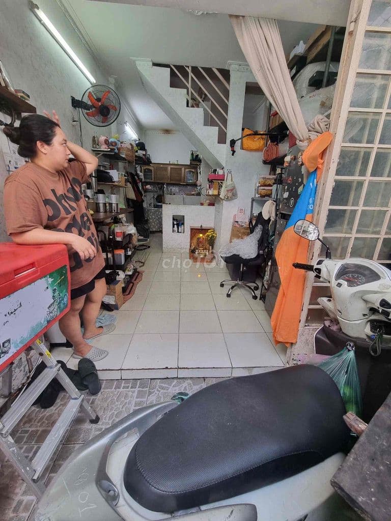 Cần bán nhà chính chủ hẻm 3,5m sát mặt tiền Nguyễn Kiệm F3 Gò Vấp - Ảnh 2
