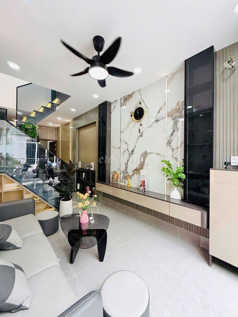 CHÍNH CHỦ CẦN BÁN GẤP NHÀ BÌNH CHÁNH GIÁ CHỈ 1.6 TỶ - Ảnh 2