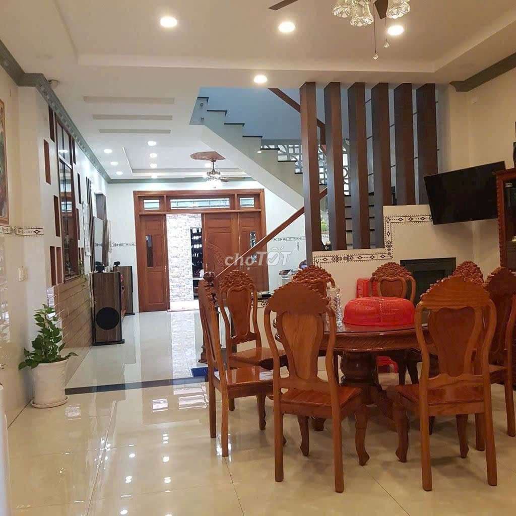 CHÍNH CHỦ BÁN NHÀ GÓC 2 MẶT TIỀN KHU BIỆT THỰ VEN SÔNG BÌNH LỢI - Ảnh 2