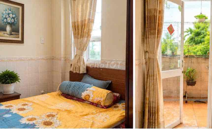 Bán gấp căn hộ Vĩnh Tường chợ Bà Hom, 93m2, SHR, 2 PN 2 Ban Công rộng - Ảnh 3