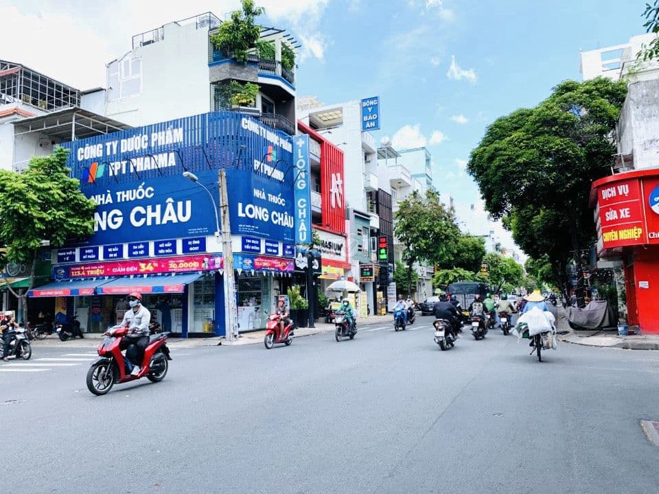 Giảm 500tr MTKD Trương Vĩnh Ký, 4*19m (Nở hậu), cấp 4, giá 12.5 tỷ - Ảnh 3