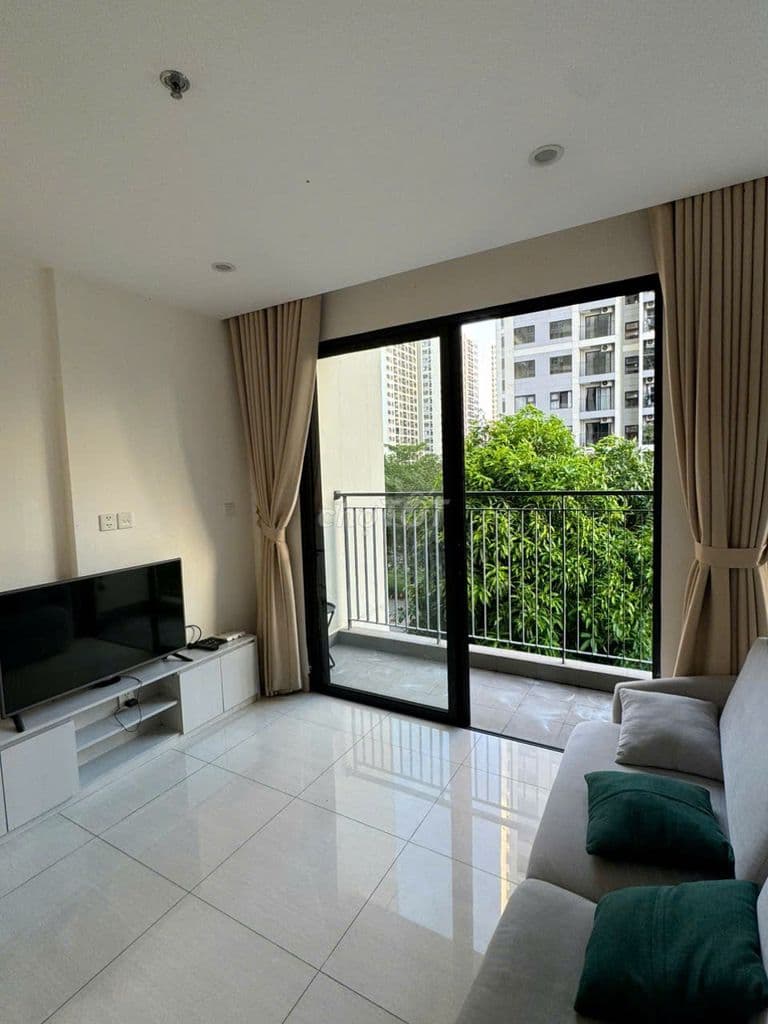 Kẹt tiền cần bán căn 2pn+ vinhomes grand park full nội thất giá 3.5ty - Ảnh 3