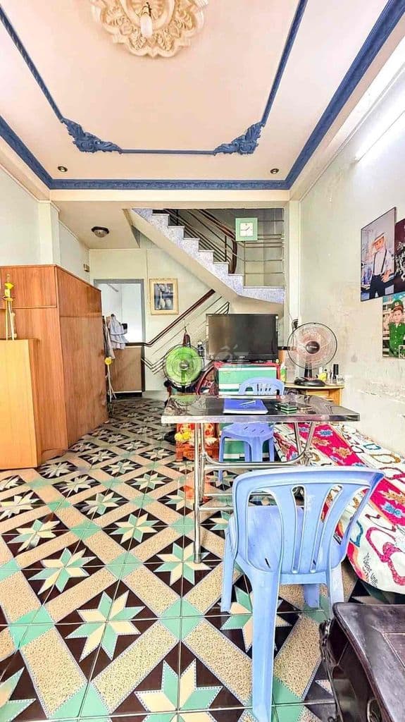 DIỆN TÍCH TO NGAY ĐH VĂN LANG PHAN VĂN TRỊ-CHỈ 5.5 Tỷ - Ảnh 2