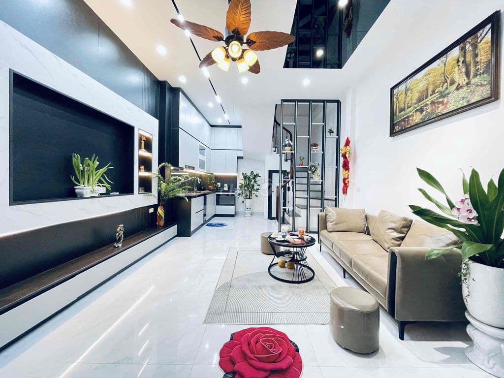 Chính chủ bán nhà Nguyễn Chính Tân Mai ngõ 250 Tân Mai