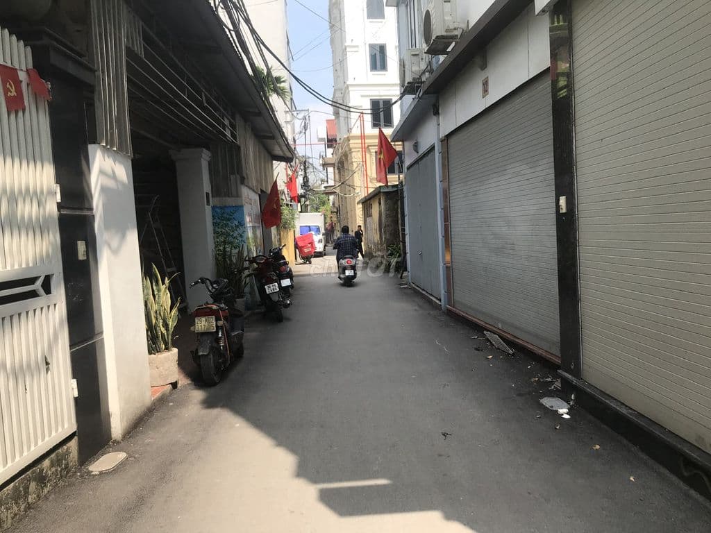 Bán nhà phố Phúc Lợi 32 x 5T .Ngõ ô tô .Giá 5,8 tỷ - Ảnh 2