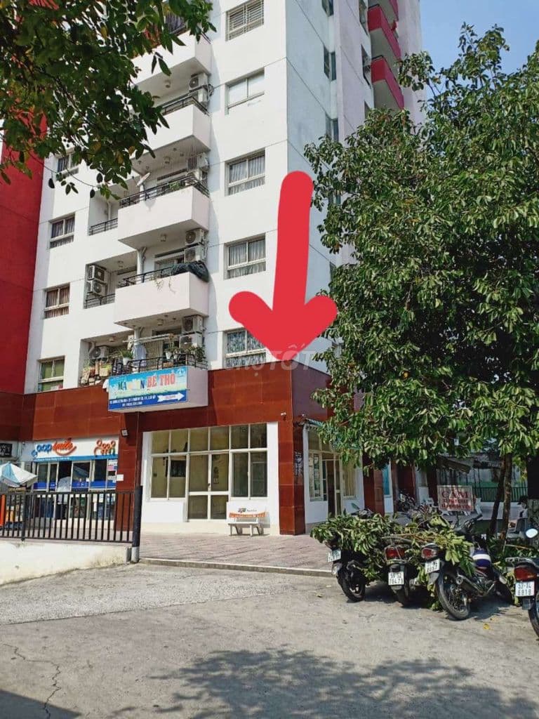 Nhà thương mại, tầng trệt, 2 mặt tiền, mặt tiền Nguyễn Tư Giản nối dài - Ảnh 2