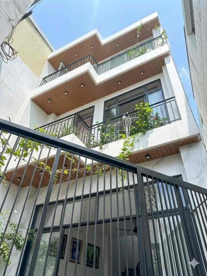 Nhỉnh 80tr/M sát CV Gia Định Phú Nhuận ngay Nguyển Văn Công Gò Vấp Nở - Ảnh 3