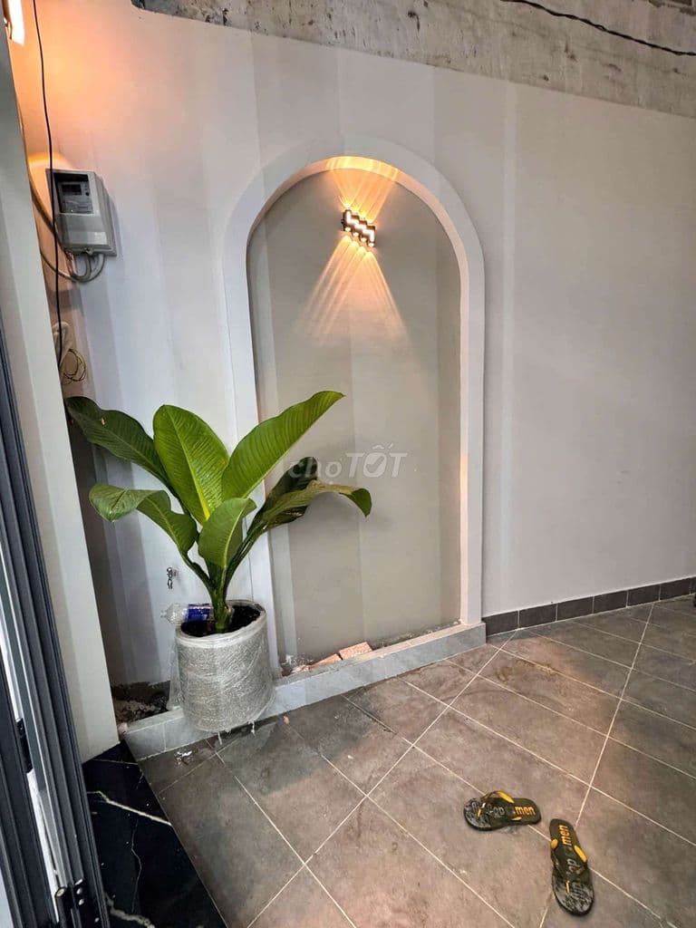 HÀNG NGON. ĐS 9, GV - NGANG 7M - 3PN - 50M2 CÓ SÂN CHỈ 5T35 TL - Ảnh 2