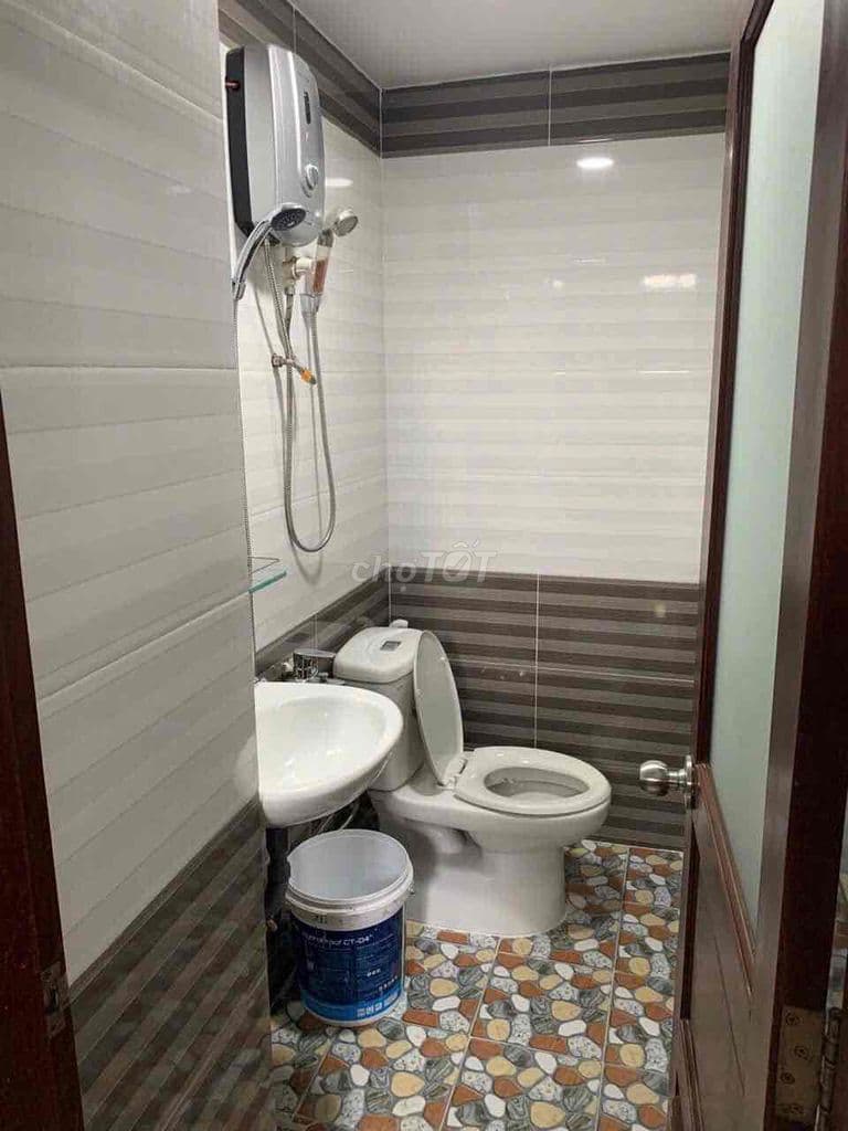 6t150-BÁN NHÀ Q4 🏡 Nhà mới 5 tầng – KDC HH - Ảnh 3