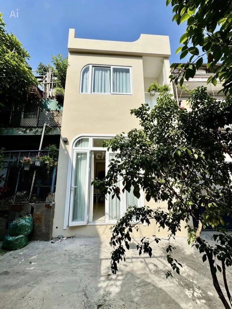 Nhà hẻm oto 3PN( có dưới trệt) DT 44m2 đường Phạm Văn Chiêu. Giá 5.5Tỷ - Ảnh 2