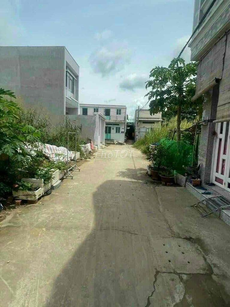 Đất thổ cư, xây dựng tự do, hẻm xe hơi đg lê văn lương nối dài - Ảnh 3