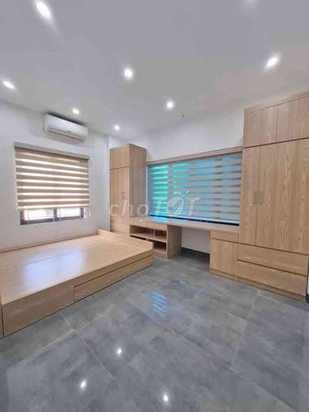 bán nhà 4 tầng gần hồ thoáng đẹp - Ảnh 3