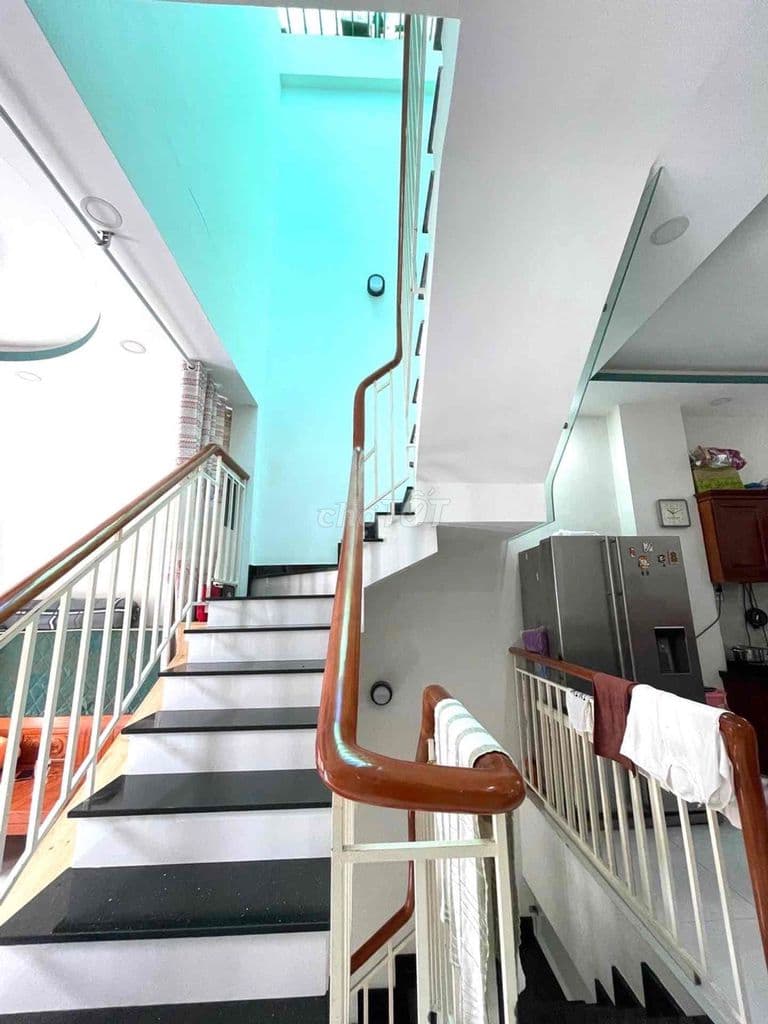 🏡 NHÀ ĐẸP – HẺM XE HƠI – XE HƠI NGỦ TRONG NHÀ ✨ 💰 Chỉ 5.5 tỷ thương lư - Ảnh 3