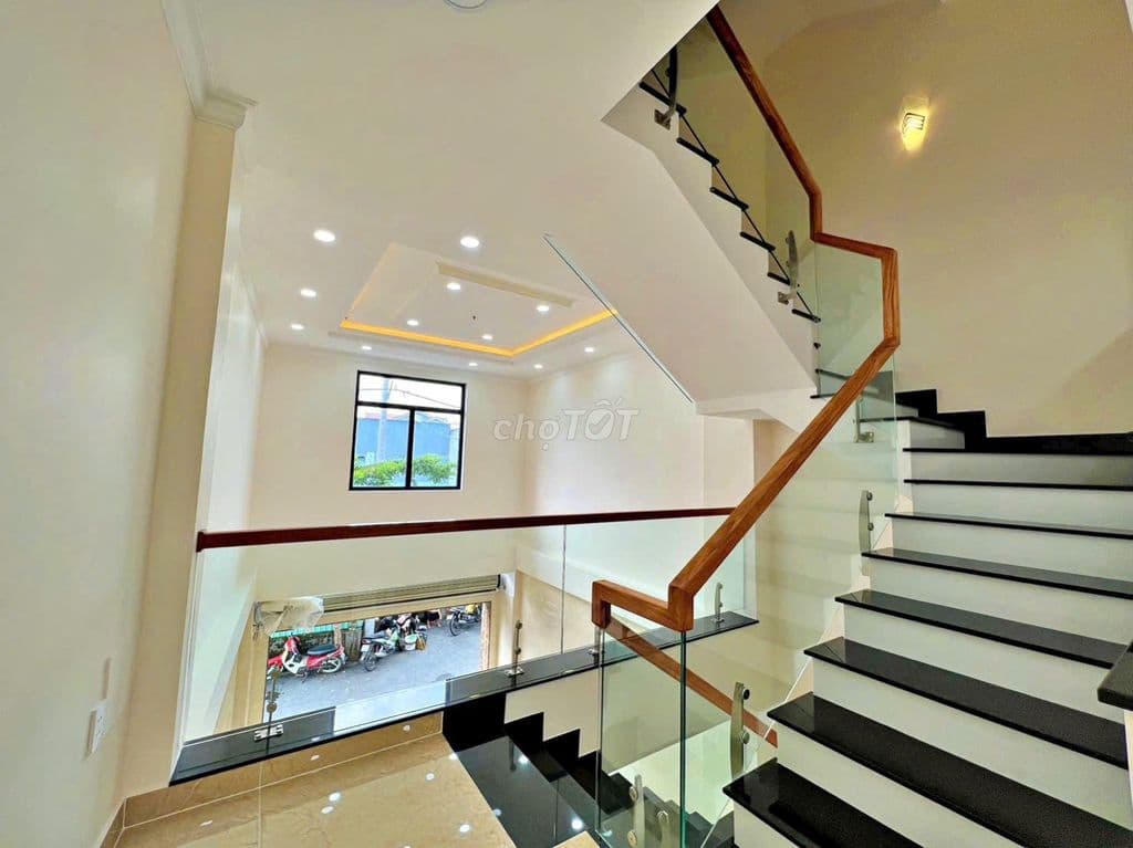 Nhà Ven Sông Sài Gòn Sát Vạn Phúc City Hẻm Ô Tô Tới Nhà, SHR - Ảnh 2