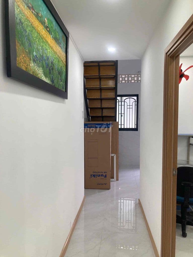 Bán nhà ngay chợ Rạch Cát sổ riêng