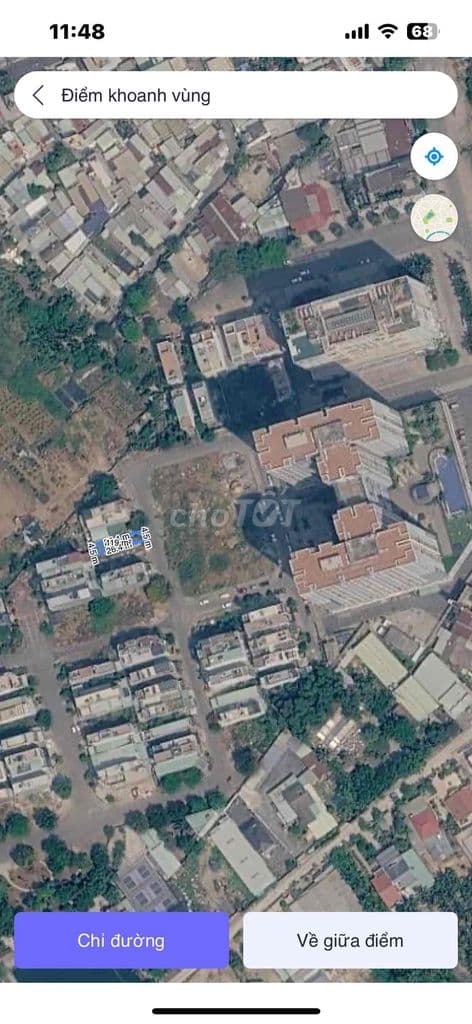 BÁN LÔ ĐẤT THỔ CƯ KDC PHÂN LÔ ĐƯỜNG D3 – TAM BÌNH, TP. THỦ ĐỨC. - Ảnh 3