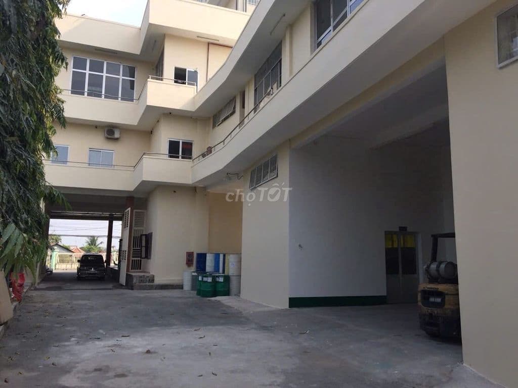 BÁN XƯỞNG HOÀN CÔNG 2200m2- TÂN PHÚ TRUNG - CỦ CHI - Ảnh 3
