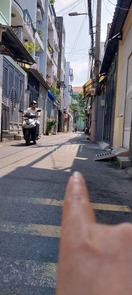 Nhà mới sạch sẽ nội thất cơ bản - Ảnh 2